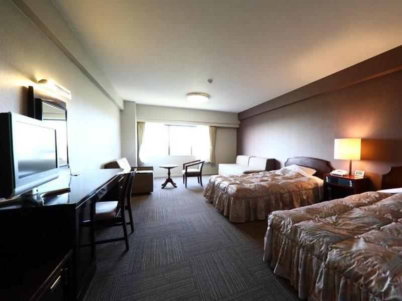 Royal Hotel Noto Shika Exterior photo
