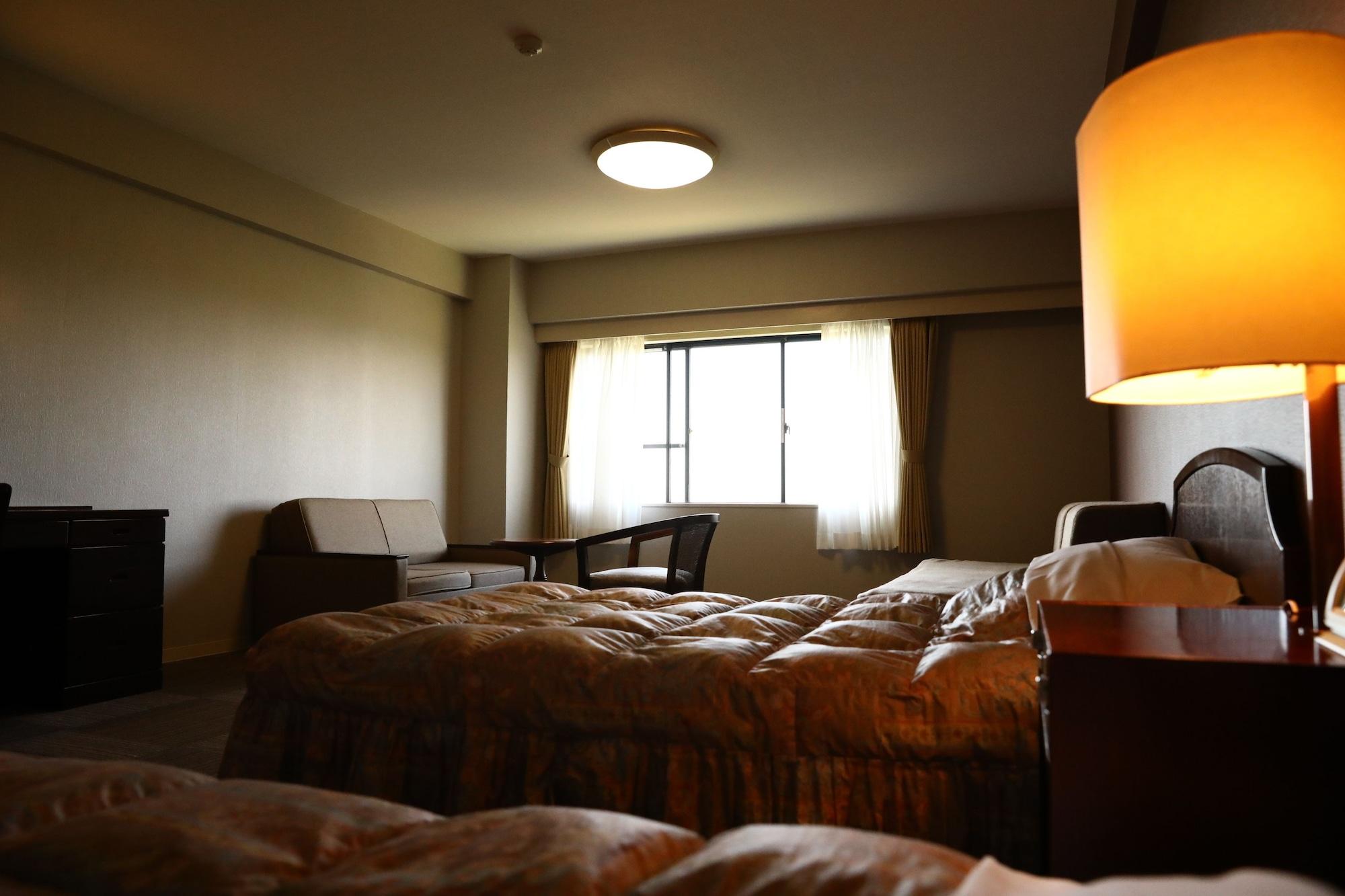 Royal Hotel Noto Shika Exterior photo