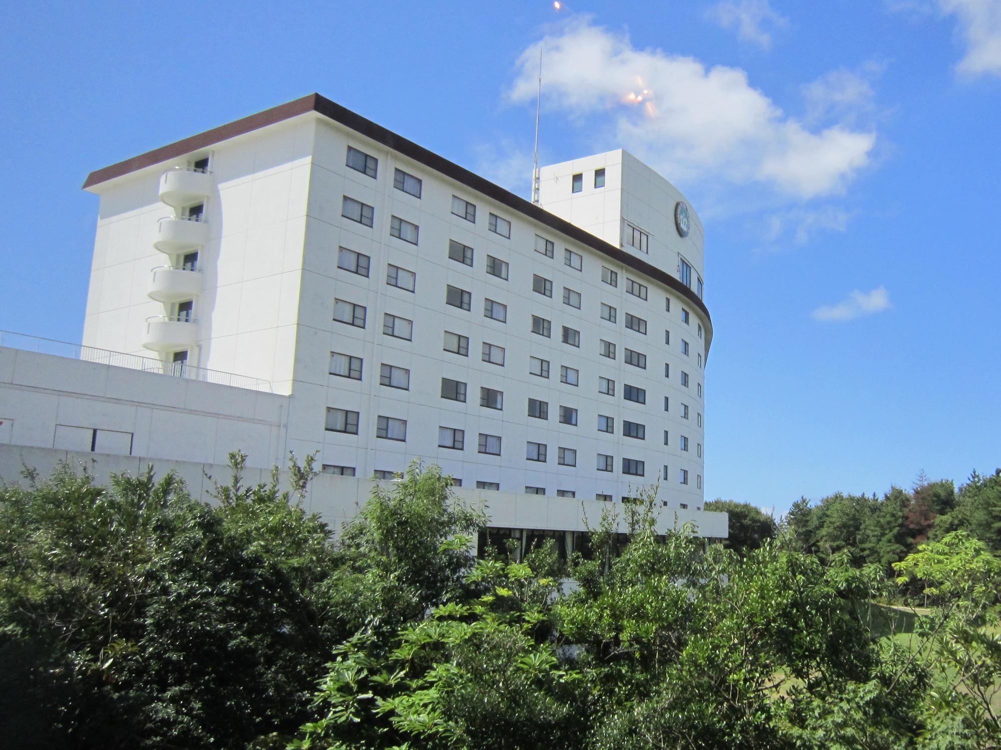 Royal Hotel Noto Shika Exterior photo