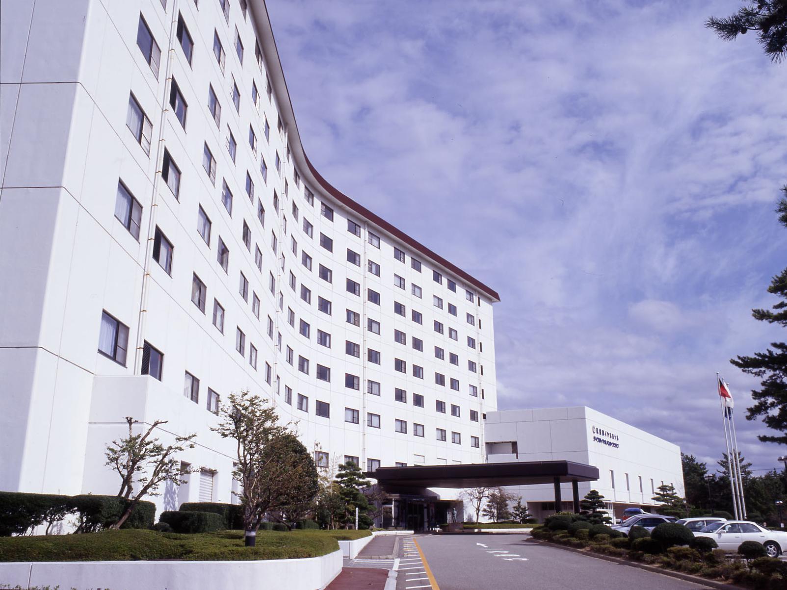 Royal Hotel Noto Shika Exterior photo