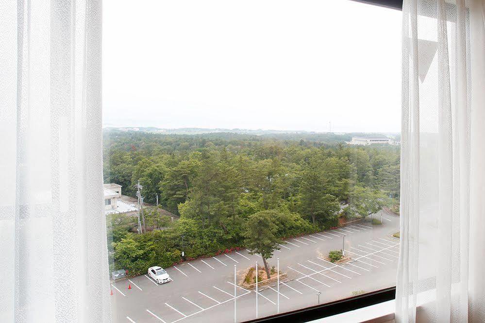Royal Hotel Noto Shika Exterior photo