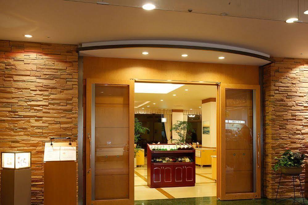 Royal Hotel Noto Shika Exterior photo