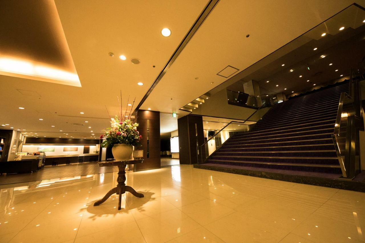 Royal Hotel Noto Shika Exterior photo