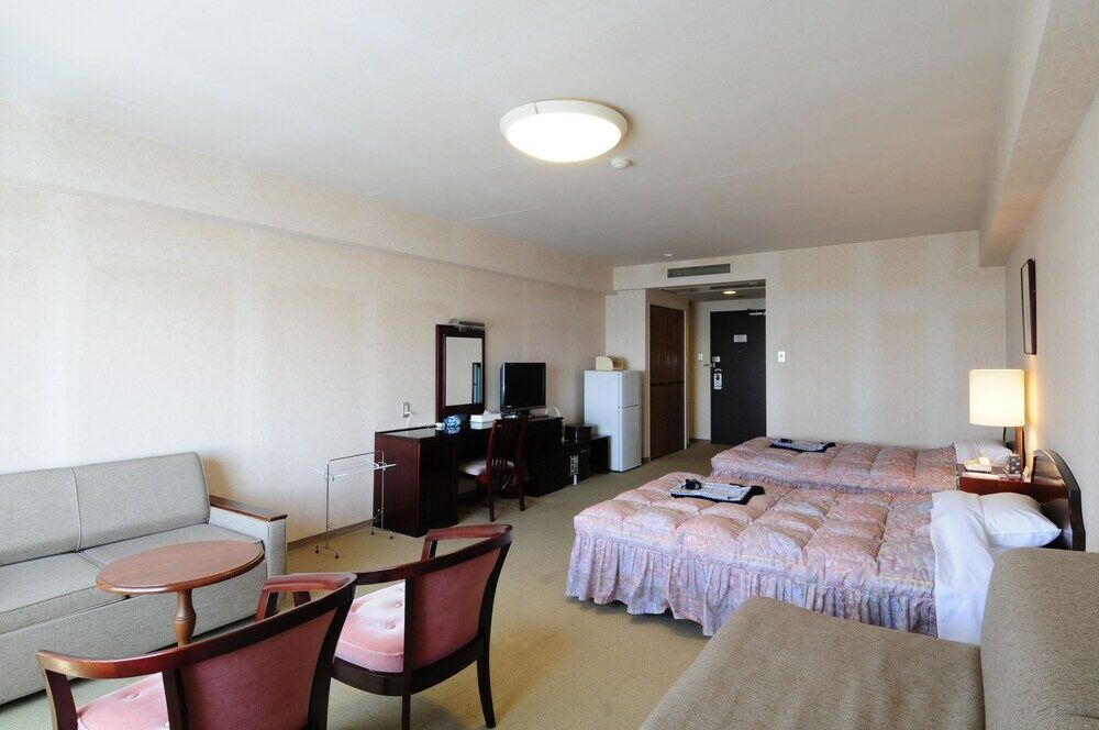 Royal Hotel Noto Shika Exterior photo